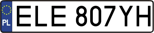 ELE807YH