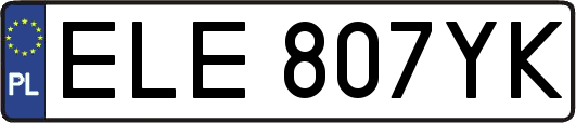 ELE807YK