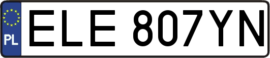 ELE807YN