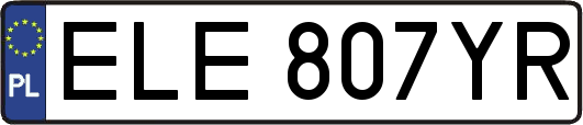 ELE807YR