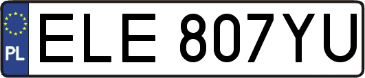 ELE807YU