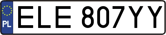 ELE807YY