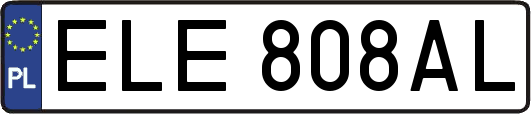 ELE808AL