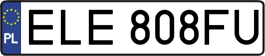ELE808FU