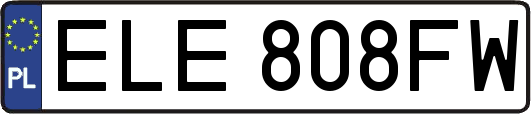 ELE808FW