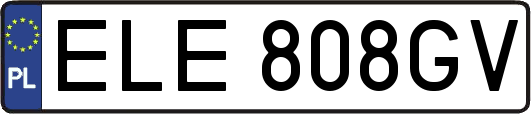 ELE808GV