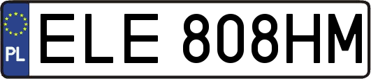 ELE808HM