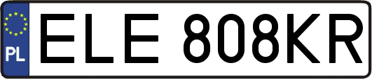 ELE808KR