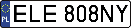 ELE808NY