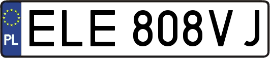 ELE808VJ
