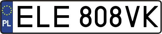 ELE808VK