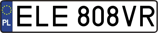 ELE808VR