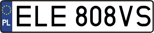 ELE808VS