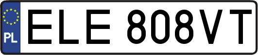 ELE808VT