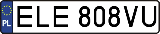 ELE808VU