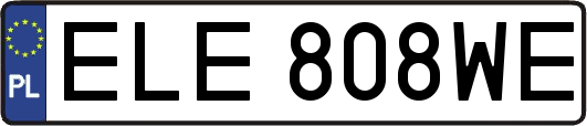 ELE808WE