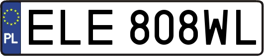ELE808WL