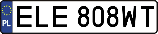 ELE808WT