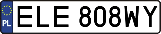ELE808WY