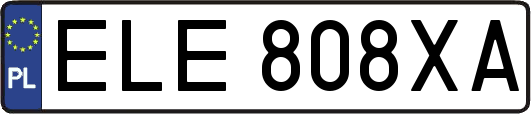ELE808XA