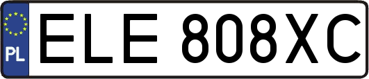 ELE808XC