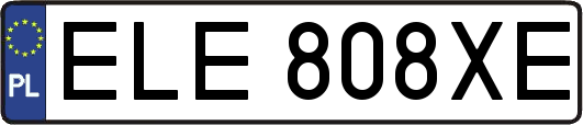 ELE808XE