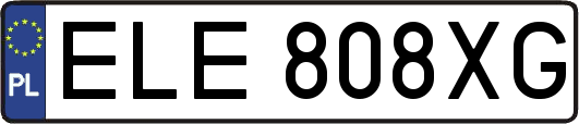 ELE808XG