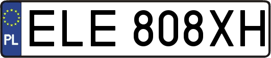 ELE808XH