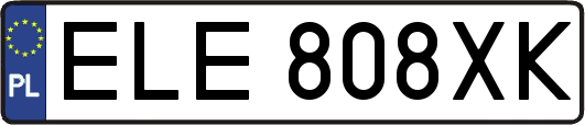 ELE808XK