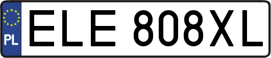 ELE808XL