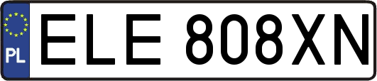 ELE808XN