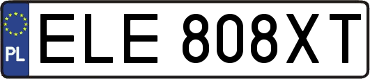 ELE808XT