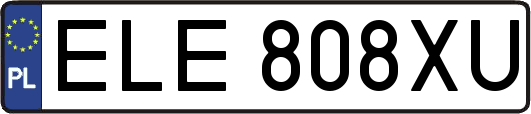 ELE808XU