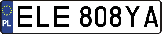 ELE808YA