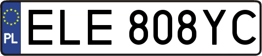 ELE808YC