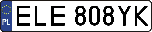 ELE808YK