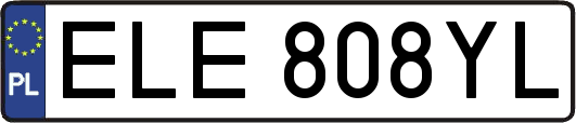 ELE808YL