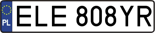 ELE808YR