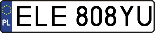 ELE808YU