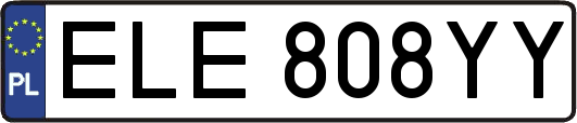 ELE808YY