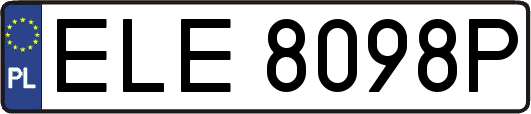 ELE8098P