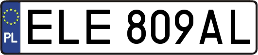 ELE809AL