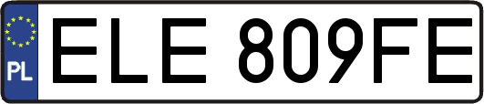 ELE809FE