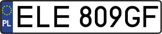 ELE809GF