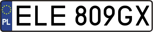 ELE809GX