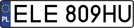 ELE809HU