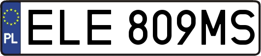 ELE809MS