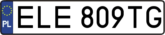 ELE809TG