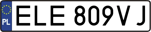 ELE809VJ
