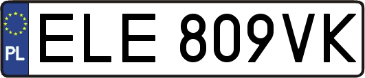 ELE809VK